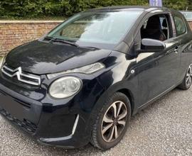 CITROEN C1 Airscape PureTech 82 3 porte Shine