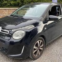 CITROEN C1 Airscape PureTech 82 3 porte Shine