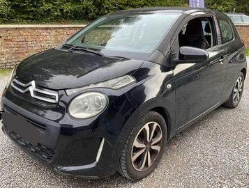 CITROEN C1 Airscape PureTech 82 3 porte Shine