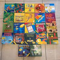 22 Giochi serie MB, Fabbri editore Parker