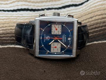 Tag Heuer Monaco Calibre 12