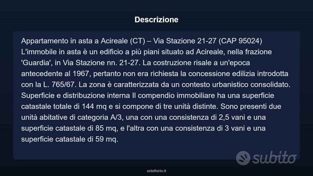 Appartamento – Acireale, Guardia - Vista 4
