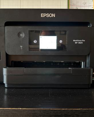 Stampante Epson Workforce Pro WF3825DWF