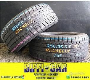 X2: Invernali 255/55R18 109V -MICHELIN- al 71%