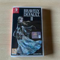 Bravely Default 2 - Nintendo Switch