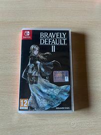 Bravely Default 2 - Nintendo Switch