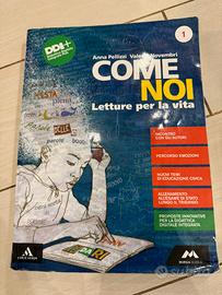 Letture Come noi volume 1
