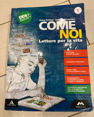 Letture Come noi volume 1