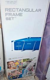 piscina Intex - set completo