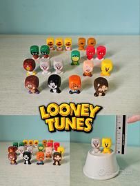 19 Action Figures Looney Tunes Lotto