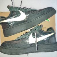Nike Air Force 1 Low X OFF-WHITE US 9.5 (EU 43)