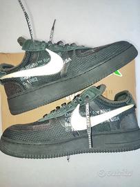 Nike Air Force 1 Low X OFF-WHITE US 9.5 (EU 43)