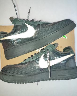 Nike Air Force 1 Low X OFF-WHITE US 9.5 (EU 43)