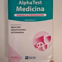 Alpha test medicina