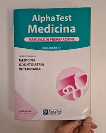 Alpha test medicina