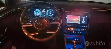 Hyundai  Tucson Crdi mild hibrid