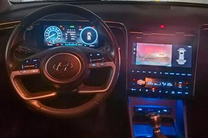 Hyundai  Tucson Crdi mild hibrid