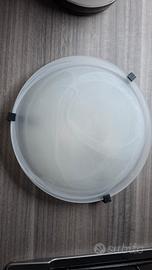 Diverse lampade da soffitto 