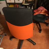 Sedia per scrivania ufficio /cameretta per ragazzi