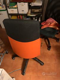 Sedia per scrivania ufficio /cameretta per ragazzi