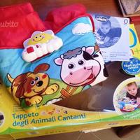 Chicco Tappeto degli Animali Cantanti