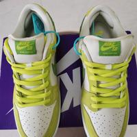 Nike SB Dunk Low Green Apple Taglia 38.5