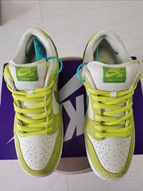 Nike SB Dunk Low Green Apple Taglia 38.5