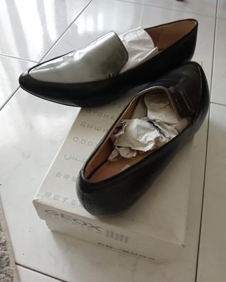 mocassini Geox donna nuovi