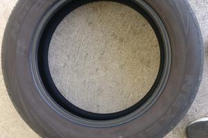 gomme estive 225/60R17 