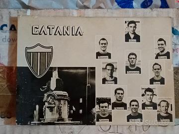 cartolina calcio Catania (prenotata) 