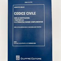Codice Civile Giuffrè – Di Majo – giurisprudenza