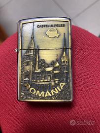 Accendino zippo
