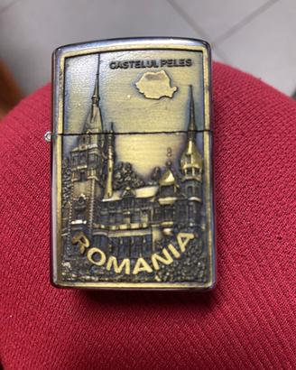 Accendino zippo
