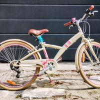 Bicicletta da bambina