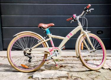 Bicicletta da bambina