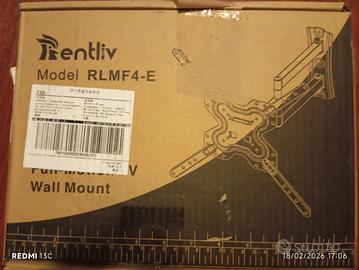 porta TV 25 55 pollici