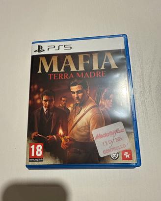 Mafia Old Country