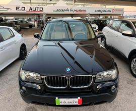 BMW X3 XDRIVE 2.0TURBO DIESEL 150CV PARI AL NUOVO