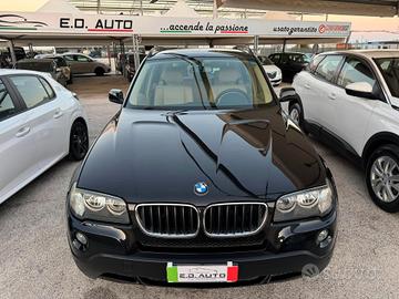 BMW X3 XDRIVE 2.0TURBO DIESEL 150CV PARI AL NUOVO