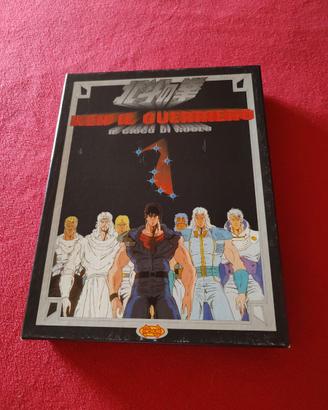 Hokuto no Ken il Guerriero 1987 Toei GDR Nexus