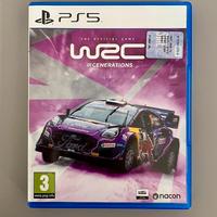 WRC Generation PS5