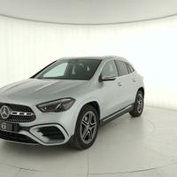 MERCEDES-BENZ GLA 200 d automatic