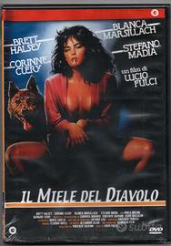 IL MIELE DEL DIAVOLO (Corinne Clery)