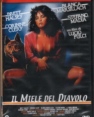 IL MIELE DEL DIAVOLO (Corinne Clery)