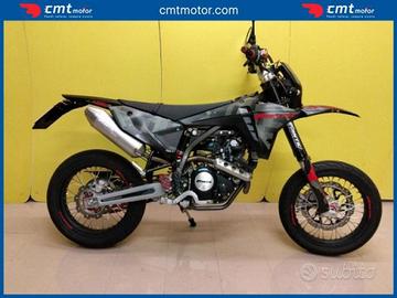 FANTIC MOTOR XMF 125 Garantita e Finanziabile