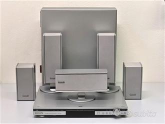 Home Theater Panasonic 5.1 SA-HT500  			