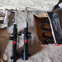 ammortizzatori anteriori Suzuki Swift 2012