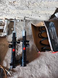 ammortizzatori anteriori Suzuki Swift 2012