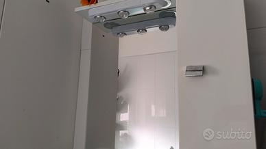 specchiera bagno 