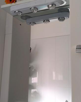 specchiera bagno 